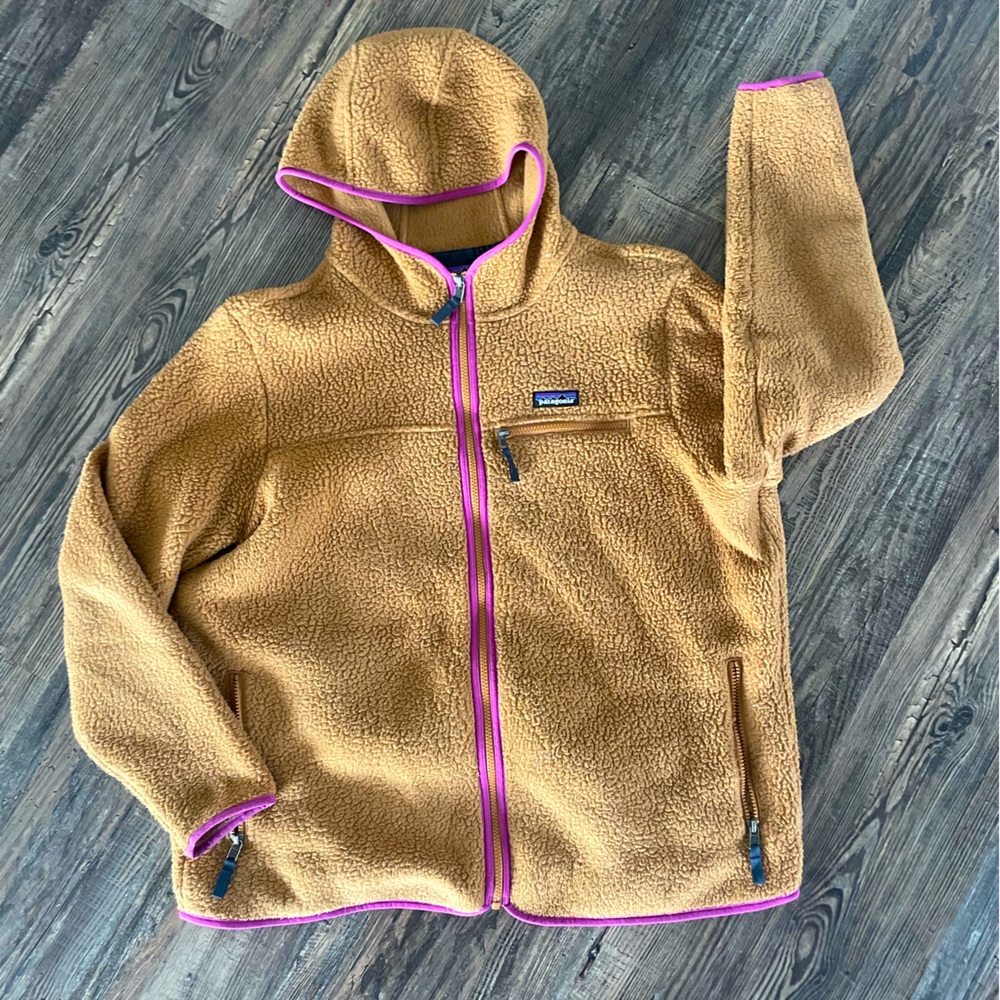 Patagonia women’s fleece